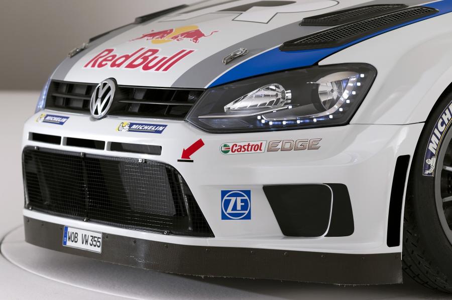  Volkswagen Polo R WRC 2013 года  (фото 14 из 45)